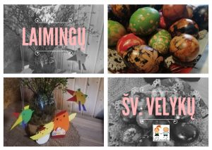 Su ypatinga švente!